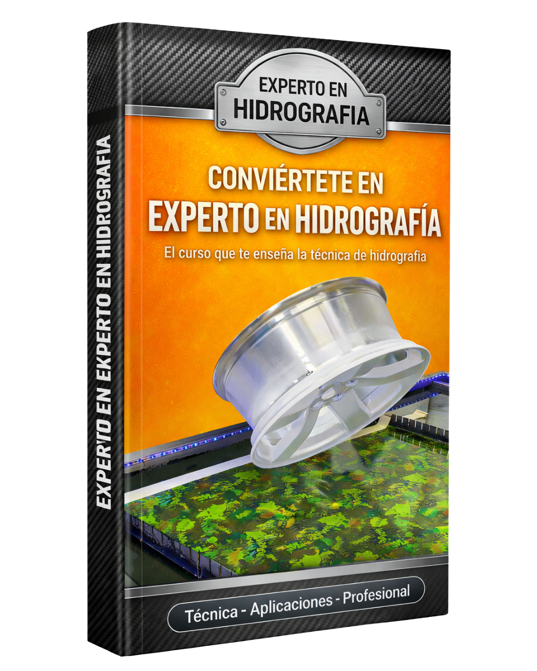 Hidrografia PRO - Curso Online